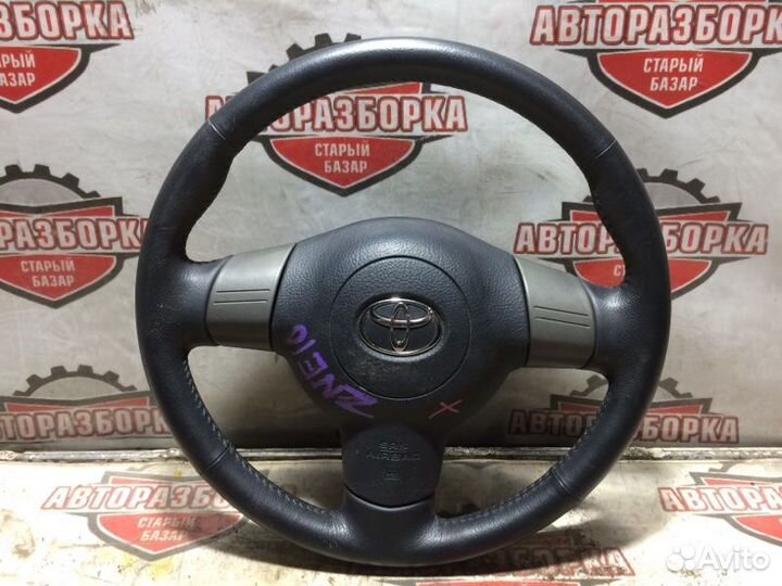 Руль Toyota Wish ZNE10 1zzfe 2005