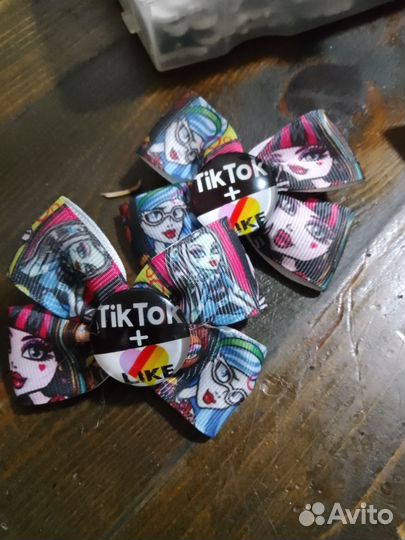 Резинка для волос