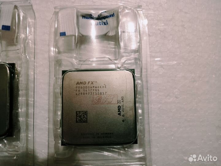 Процессор amd fx 6300 6 ядер