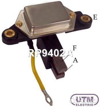 Регулятор генератора