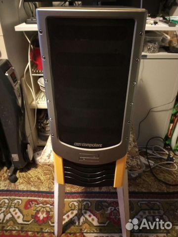 Системный блок