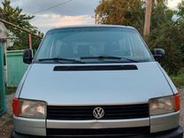 Volkswagen Transporter 2.4 MT, 1992, 80 000 км, с пробегом, цена 600 000 руб.