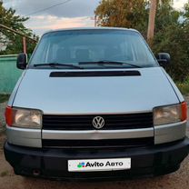 Volkswagen Transporter 2.4 MT, 1992, 80 000 км