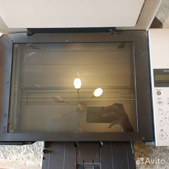 Принтер Canon