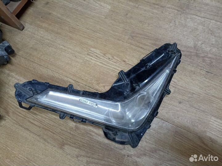 Стекло дхо левое Lexus Lx570 2015 - 2020