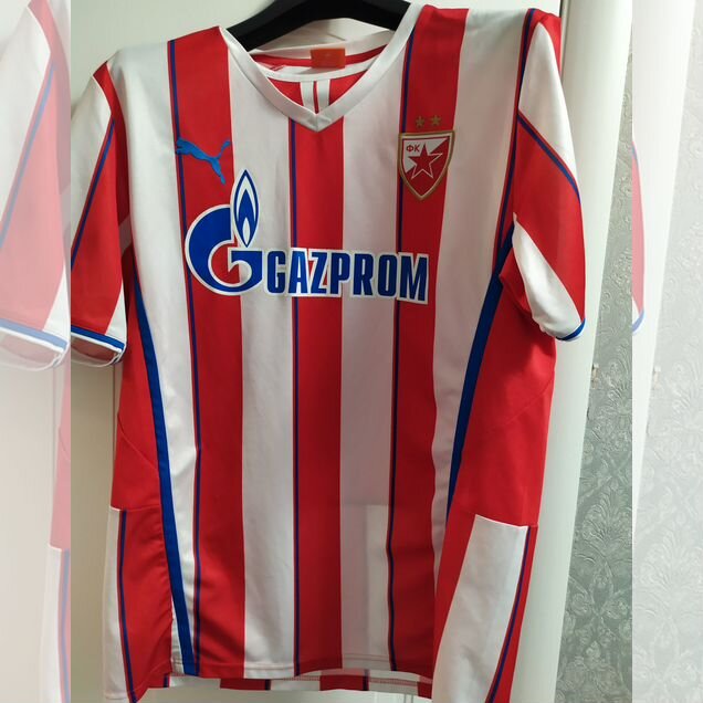 Zvezda partizan Сербия