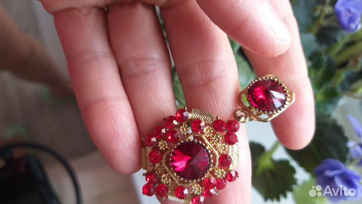 Серьги