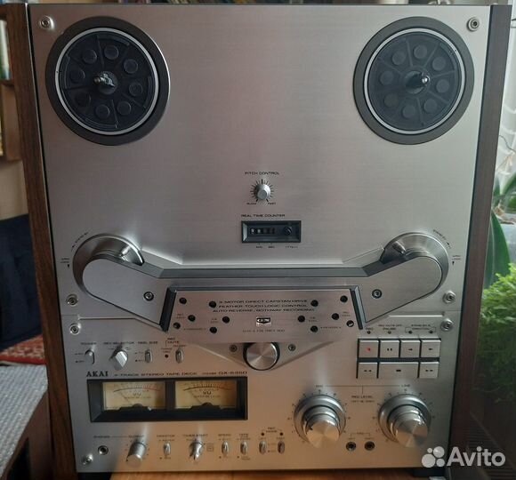 Магнитофон Akai GX- 635D