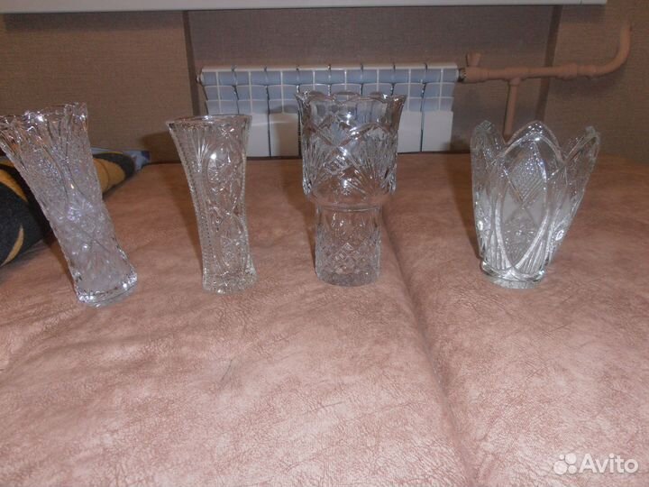 Хрустальная посуда