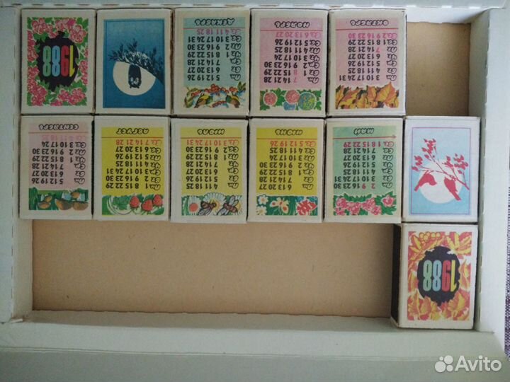 Сувенирный набор спичек,ссср