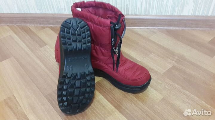 Romika сапоги зимние. Размер – 36