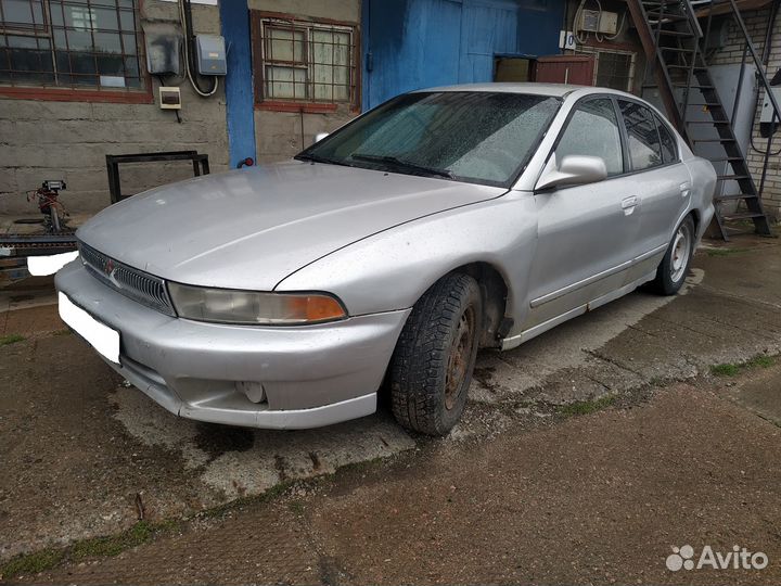 Запчасти разборка Mitsubishi Galant 8 америка