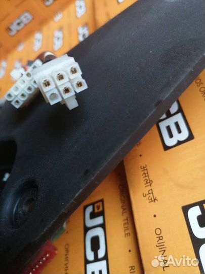 Блок управления case magnum 290 340