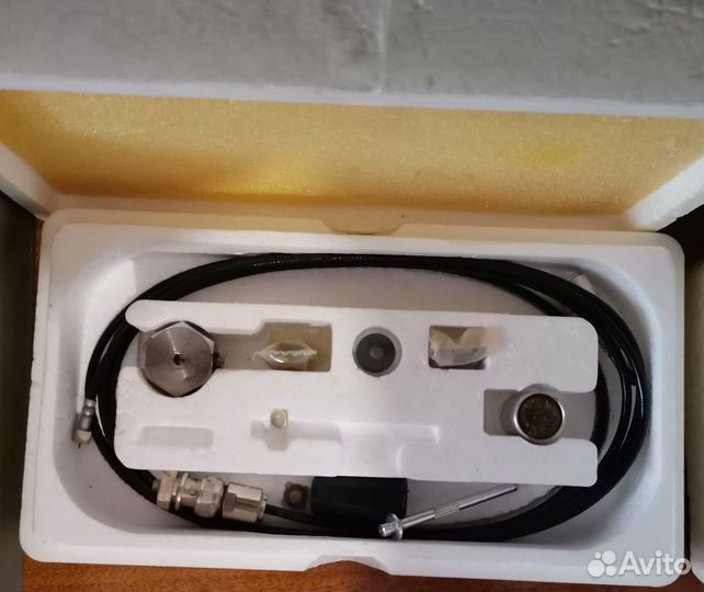 Измеритель шума и вибраций вшв-003