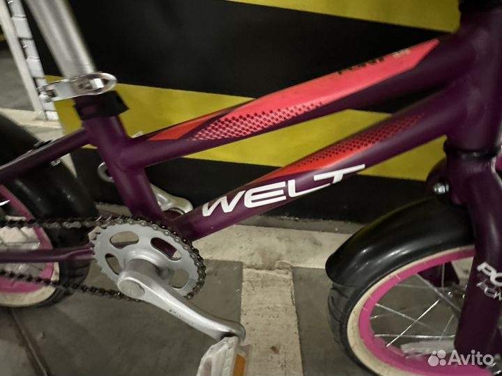 Детский велосипед