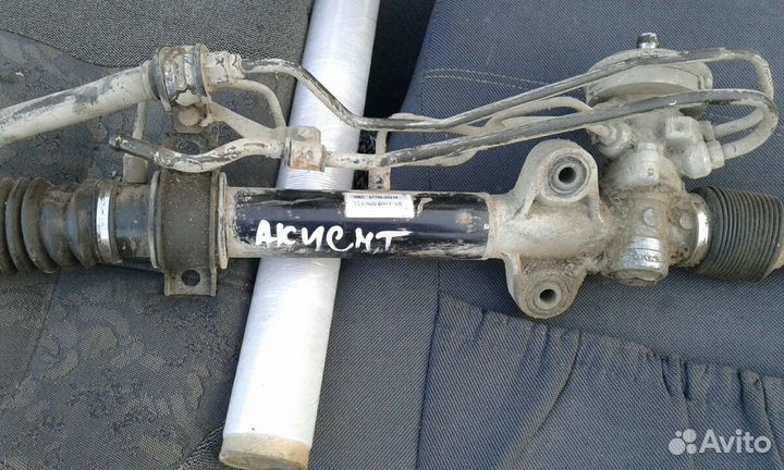 Рулевая рейка Hyundai accent