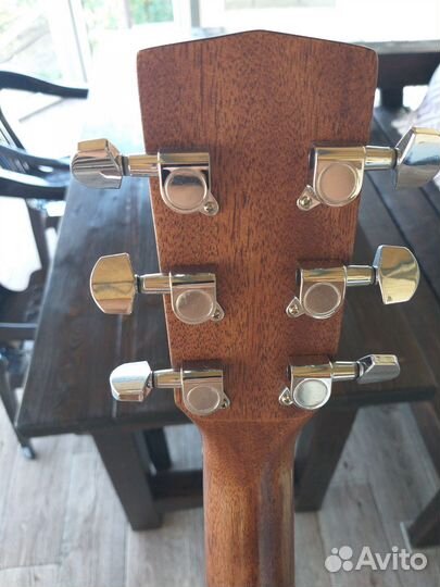 Акустическая гитара cort Еаrt 70ar