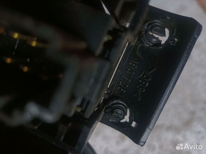 Накладка декоративная Volkswagen Passat B5