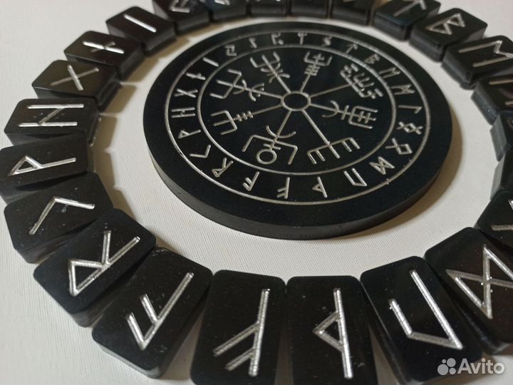 Скандинавские руны