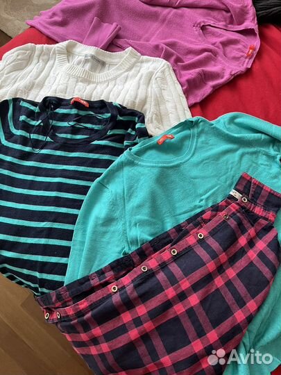 Женские вещи пакетом 44 46 размер