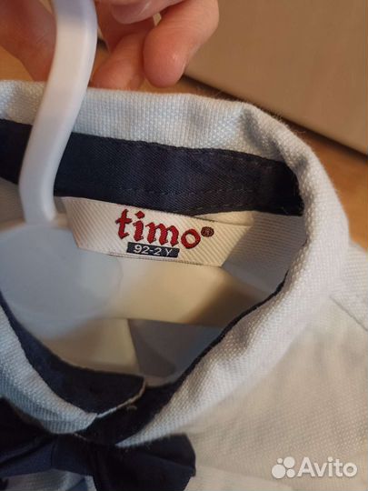 Рубашка 92 р