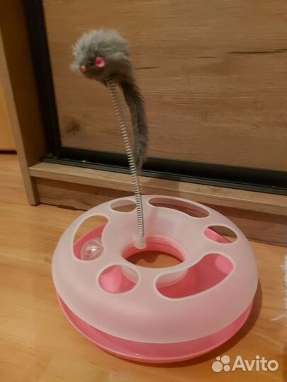 Игрушка для кота