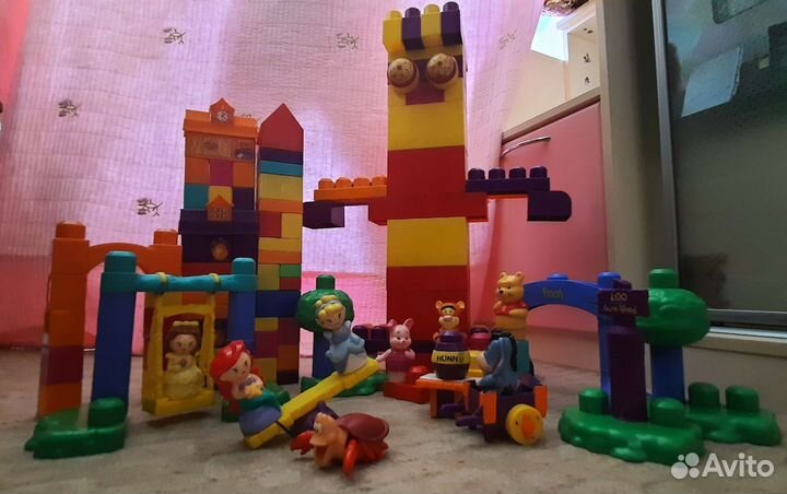 Конструктор для детей