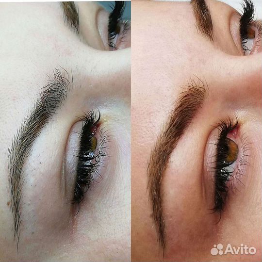 Татуаж, перманентный макияж