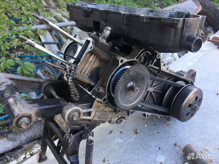 Cyclon разбор 139qmb