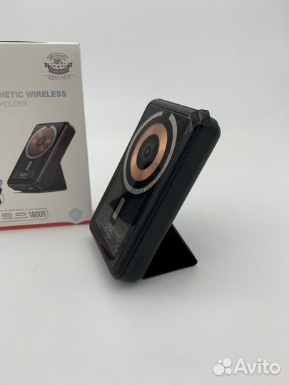 Power Bank MagSafe с беспроводной зарядкой