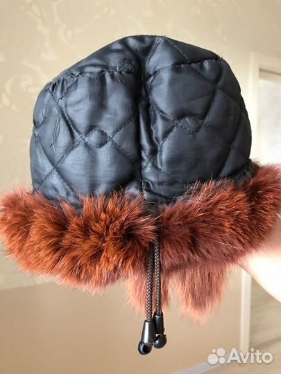 Шапочка женская