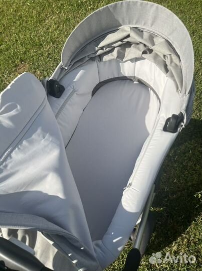 Коляска stokke 2 в 1