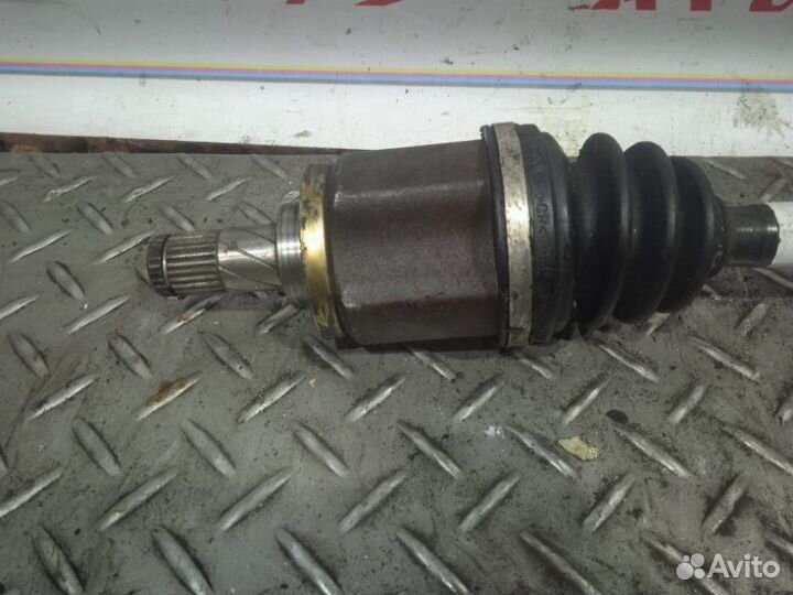 Привод передний левый Nissan Almera N16