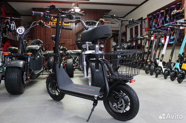 Электросамокат Kugoo C1