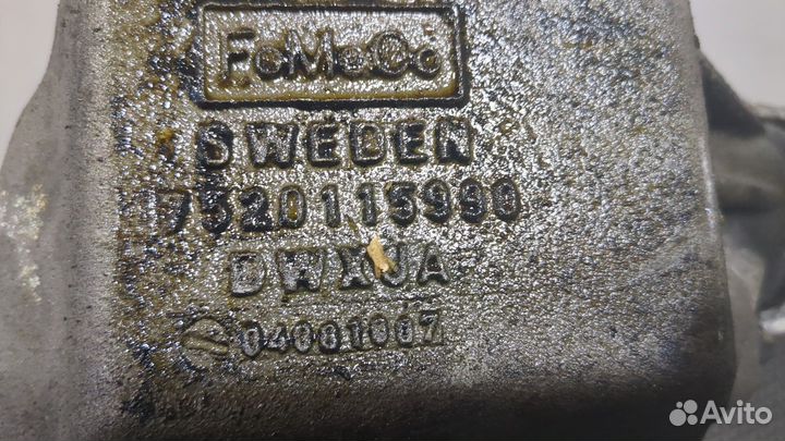 Раздаточный редуктор кпп Land Rover Freelander 2