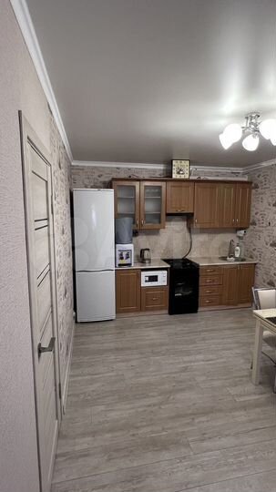 Дом 40 м² на участке 1 сот.