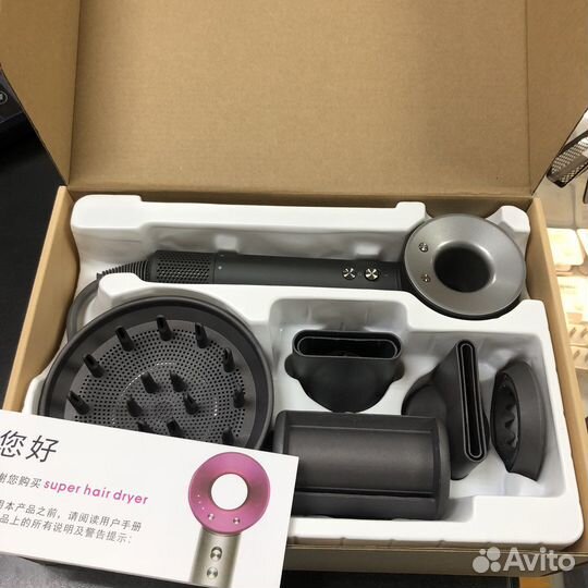 Фен SenCicMen Hair Dryer HD15 Новый