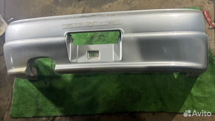 Задний бампер оригинальный Nismo 400R