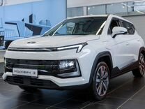 Новый Москвич 3 1.5 CVT, 2024, цена от 1 490 000 руб.