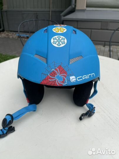 Шлем горнолыжный детский