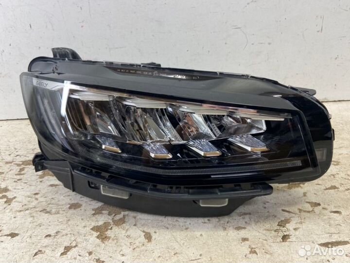 Фара правая Geely Coolray SX11 2020