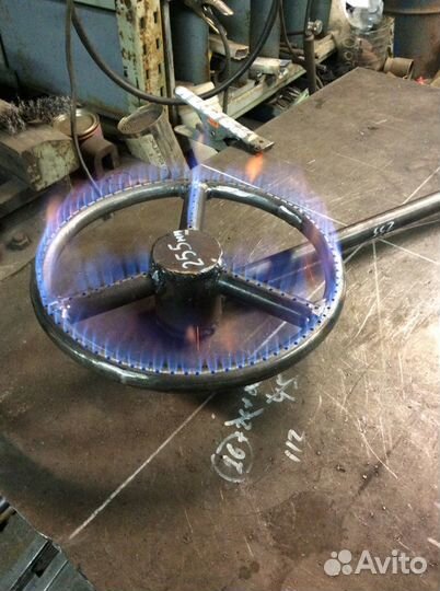 Газовые горелки для тандыров