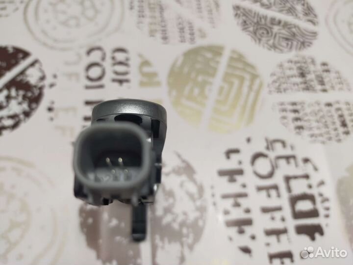 Ручка двери с kessy Rapid