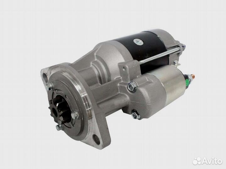 Стартер Komatsu 4D92 94E 4D94LE 4D98E