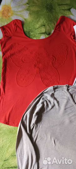 Женские вещи пакетом 44 46 размер