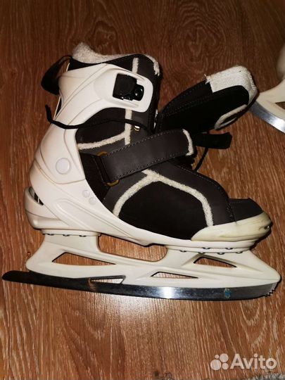 Коньки женские