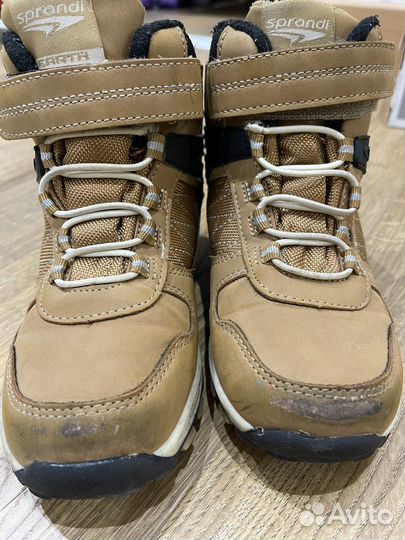 Ботинки детские 31 размер