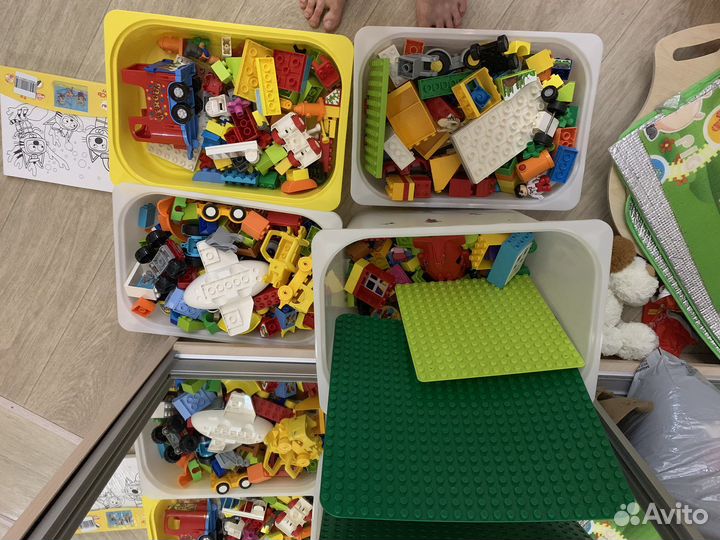 Lego duplo