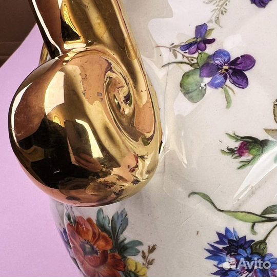 Кувшин Boch Keralux. Belgium