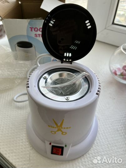 Стерилизатор для маникюра